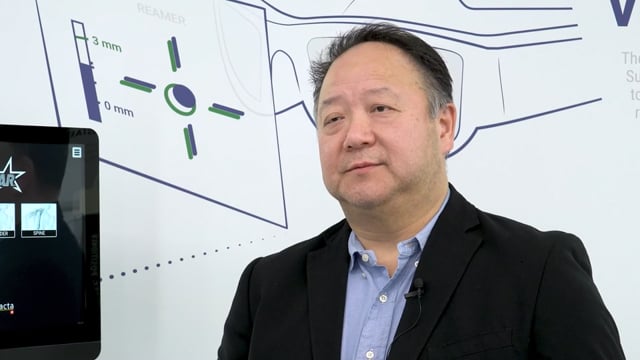 NextAR Spine Experience – Dr. Kam Interview