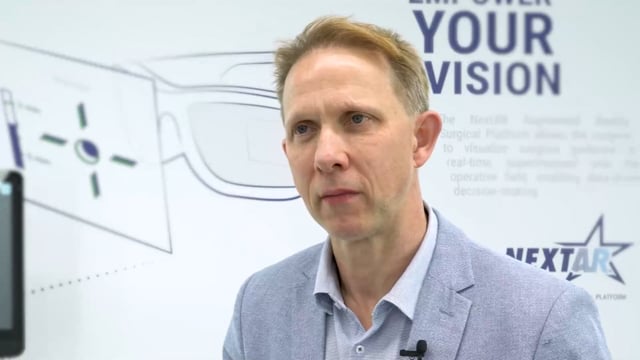 Prof. Dr. Bernhard Meyer Interview About NextAR Spine – MEDACTA TV