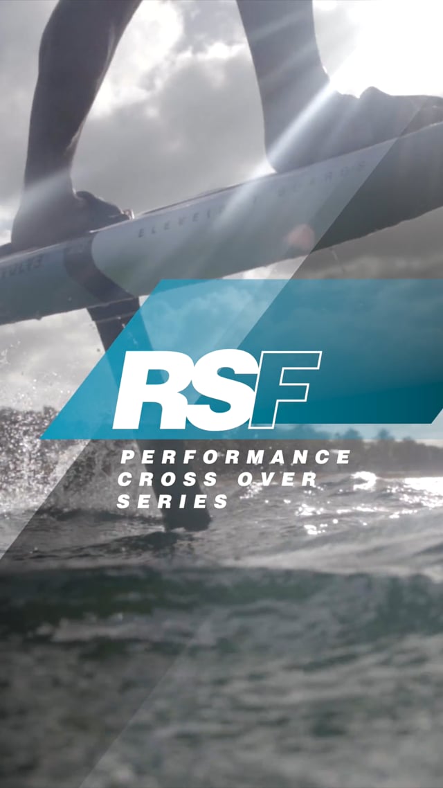 Eleveight RSF Hydrofoil Product video vertical
