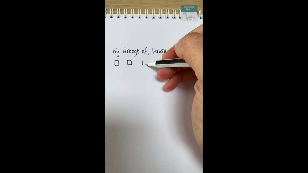 Voegwoord uitleg