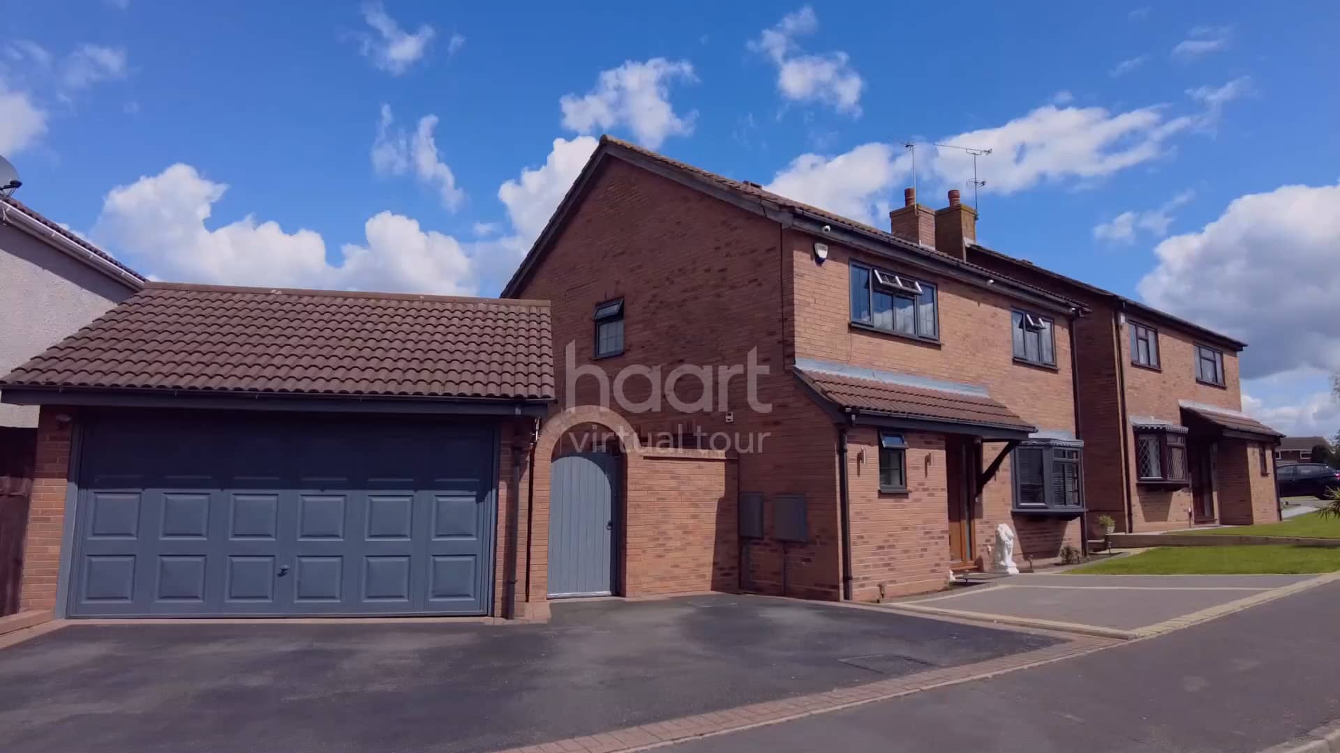 Virtual Viewing of Gorse Farm Road, Nuneaton, 4 bedroom DetachedHouse
