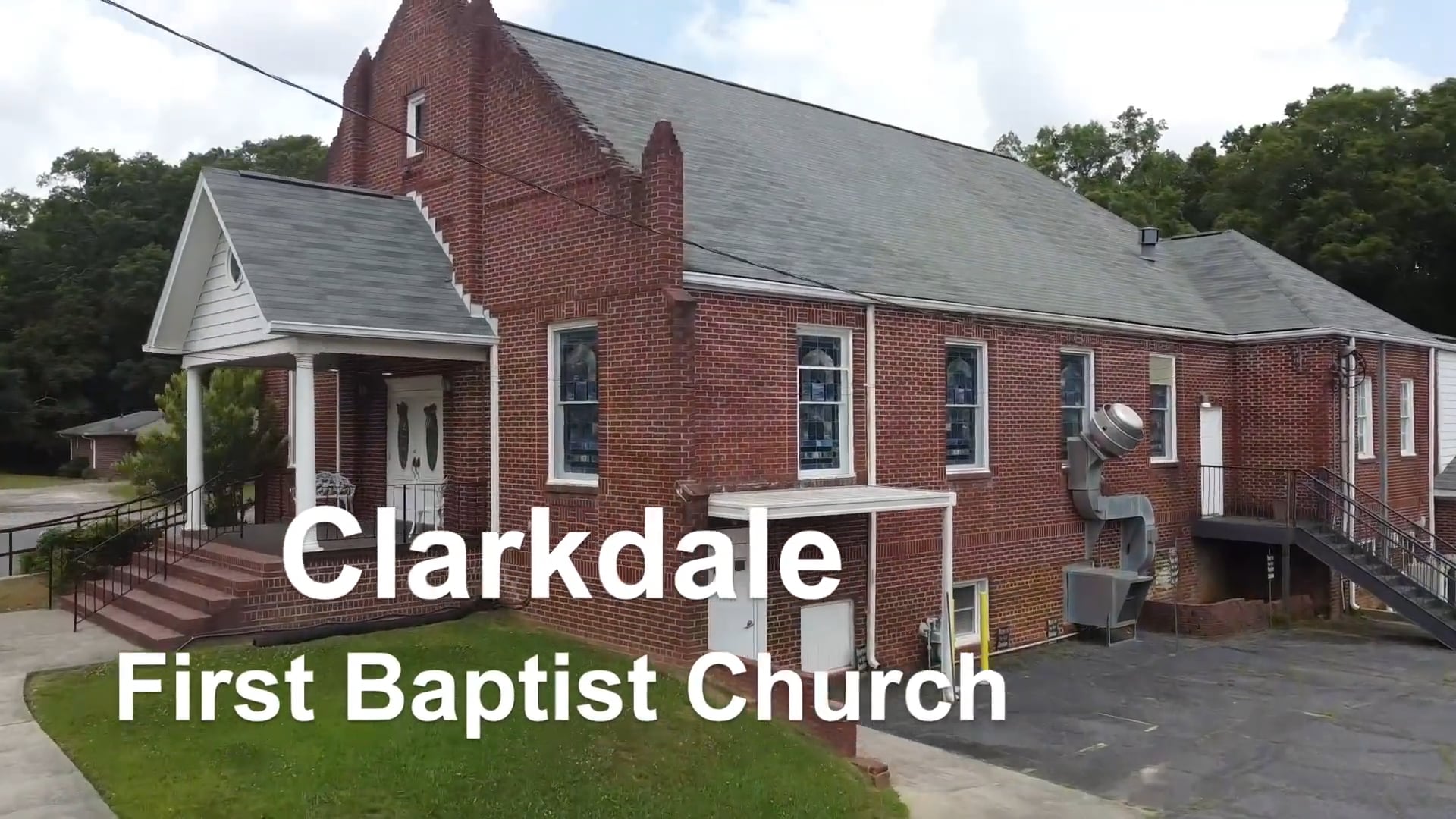 Clarkdale First Baptist Church