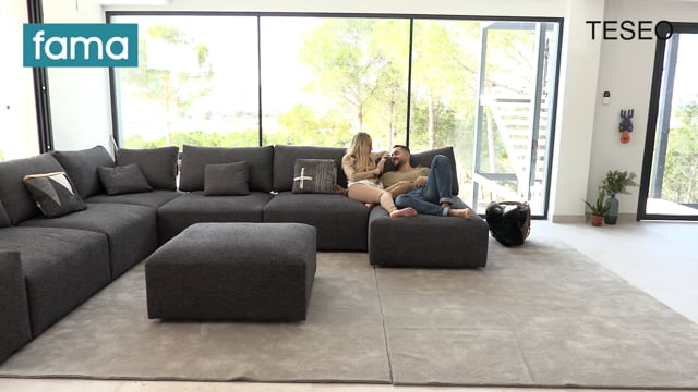 ▷ Sofás con forma de U - Eduardo, Sofa Liquidacion