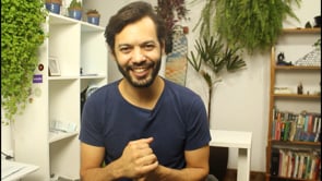 Apresentação em inglês