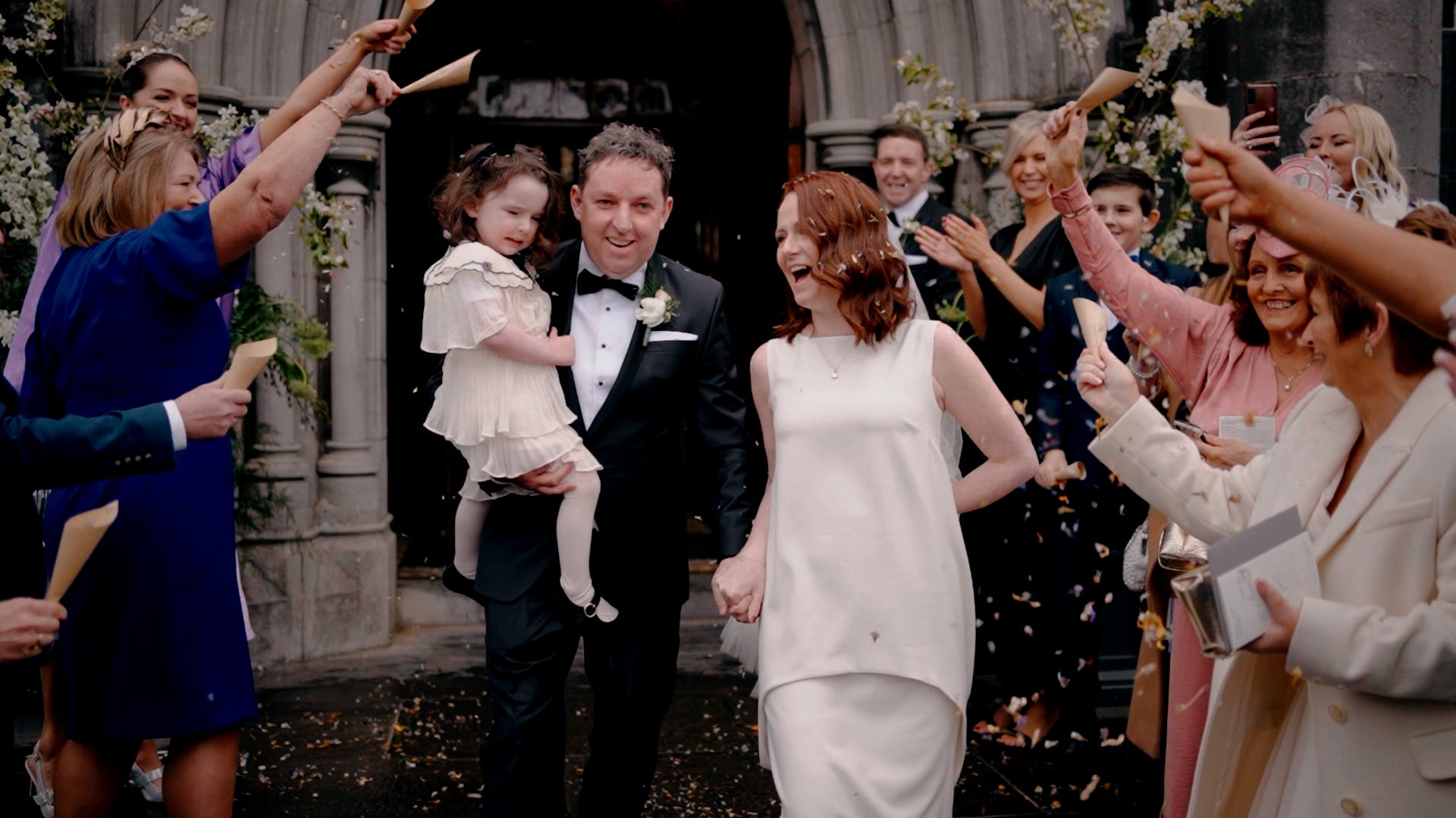 Tanya & Martin // Cashel Palace