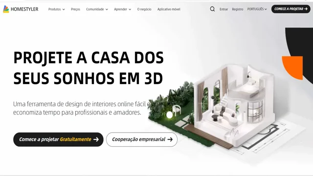 Desenhe e decore a casa de seus sonhos com o AutoDesk HomeStyler