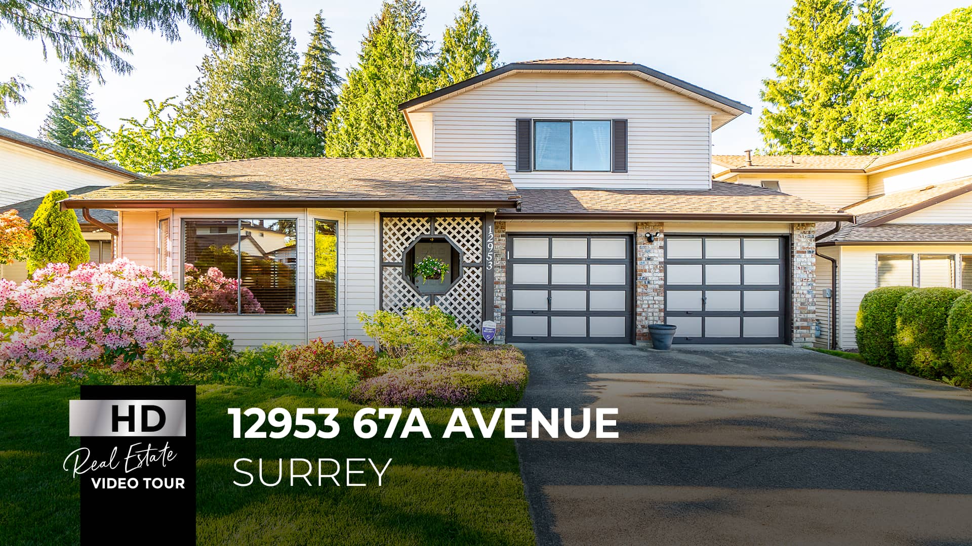 12953 67A Avenue, Surrey for Jayson Sidhu on Vimeo