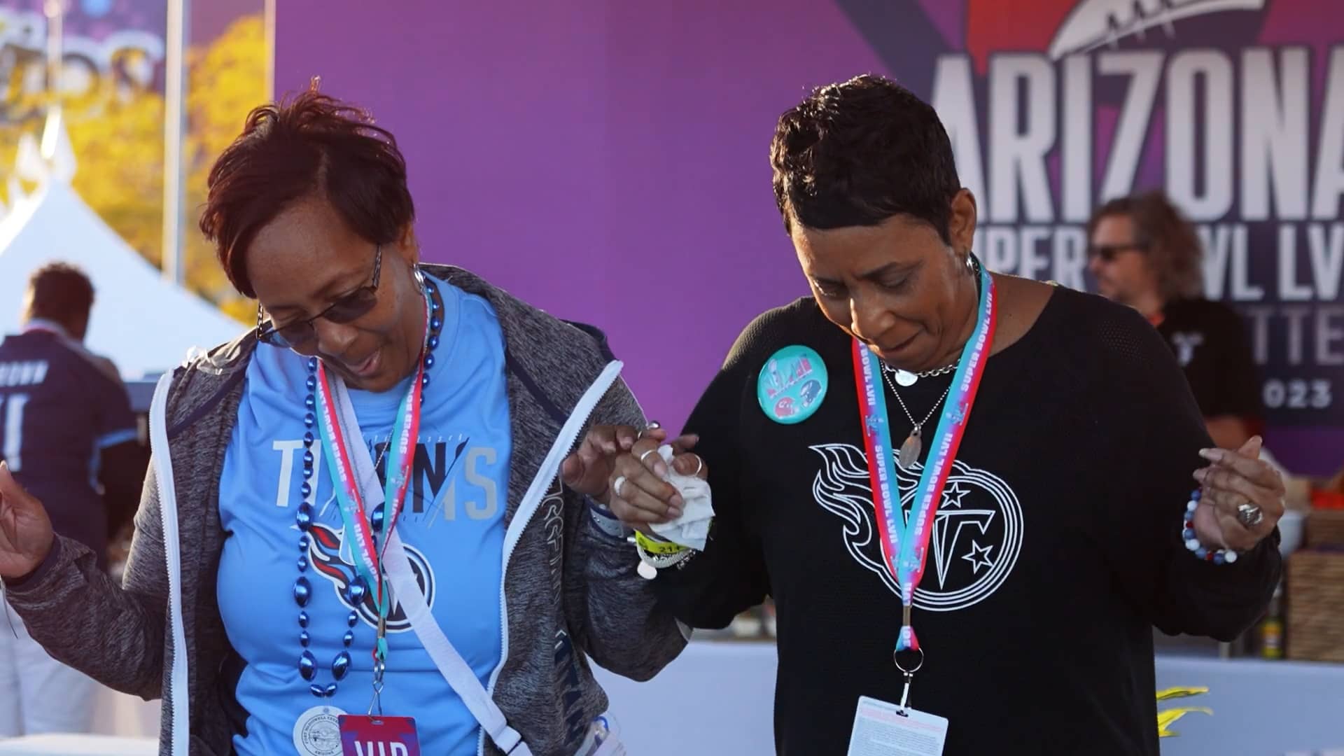 Super Bowl Experience presented by Lowes at Hance Park Friday on Vimeo