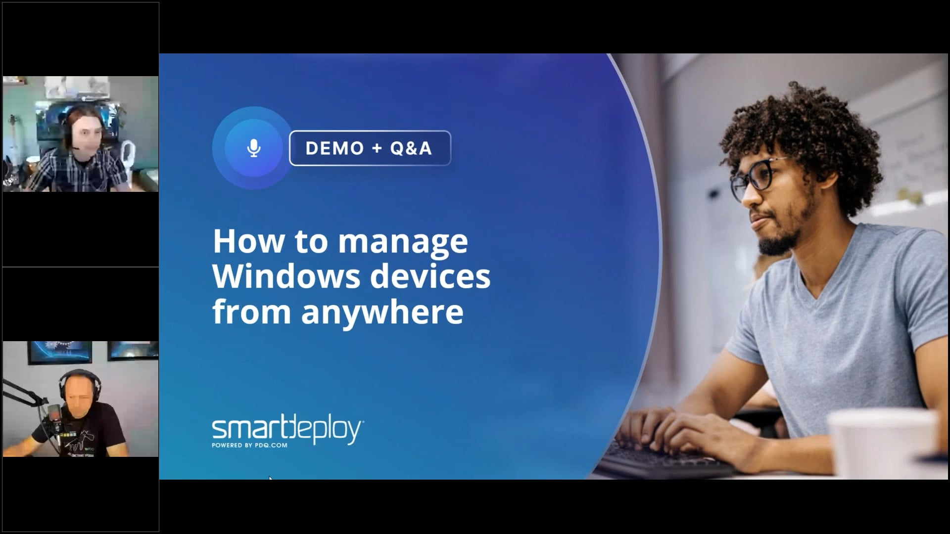 How to manage Windows devices from anywhere on Vimeo
