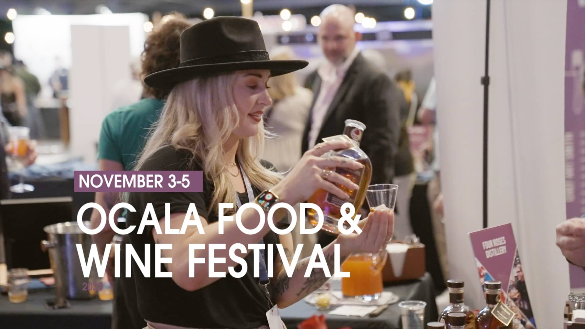 Ocala Food & Wine Festival 2023 on Vimeo
