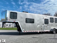 Harmar: 10'LQ 3 Horse GN May 2023