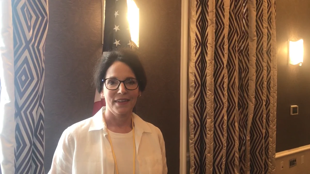 Susan Weller: TE Connect Testimonial on Vimeo