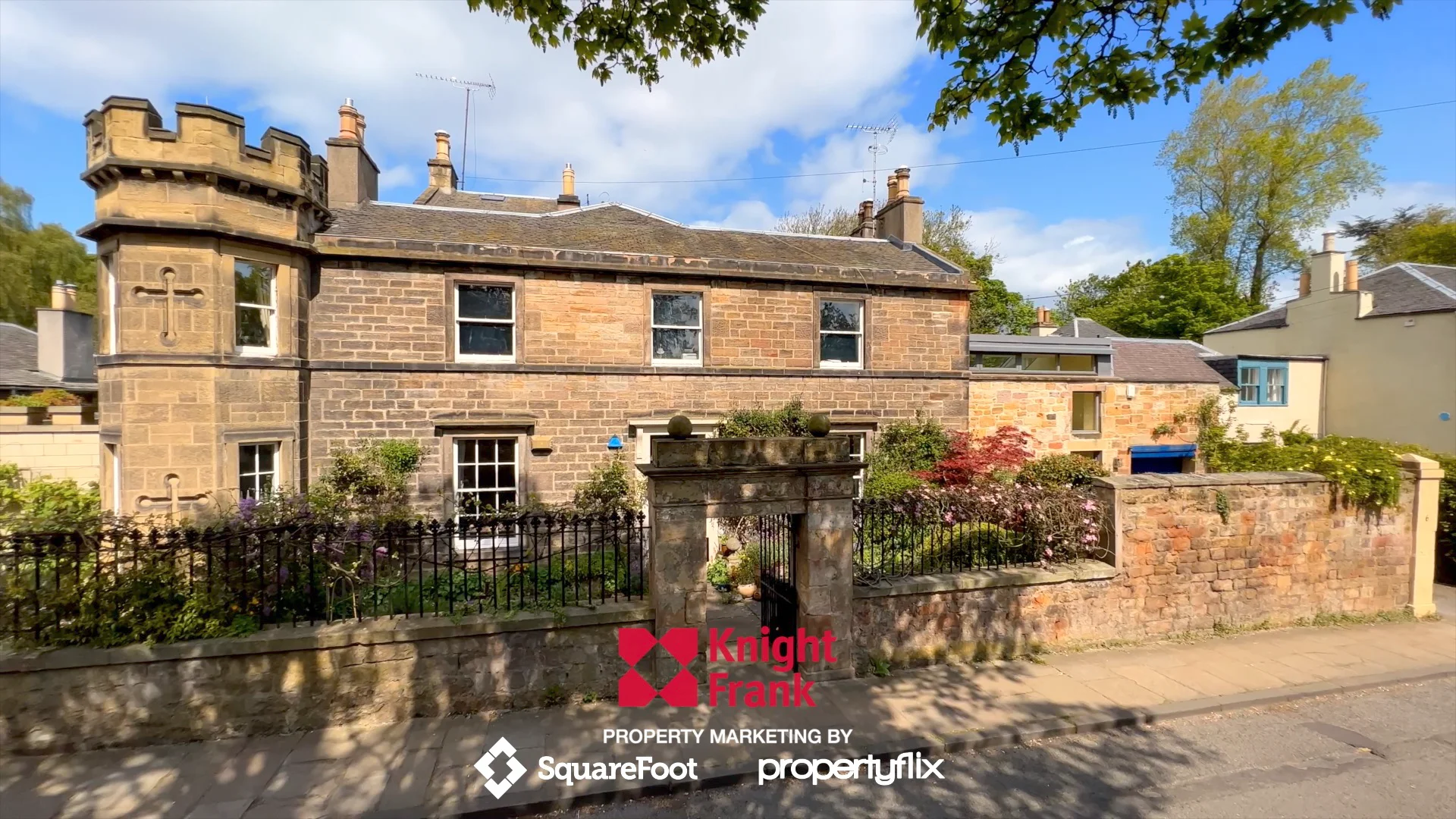 SCENEINVIDEO 8 Old Church Lane, Edinburgh, Midlothian, EH15 3PX on Vimeo