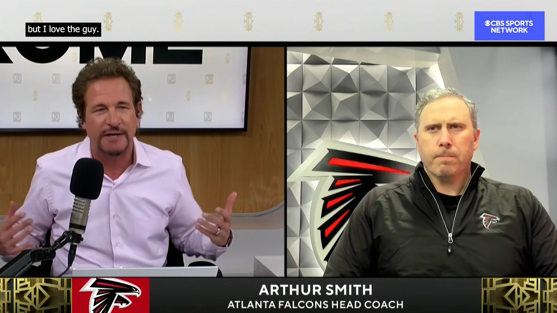 Atlanta Falcons Coach Arthur Smith: Bijan Robinson Ready to Handle