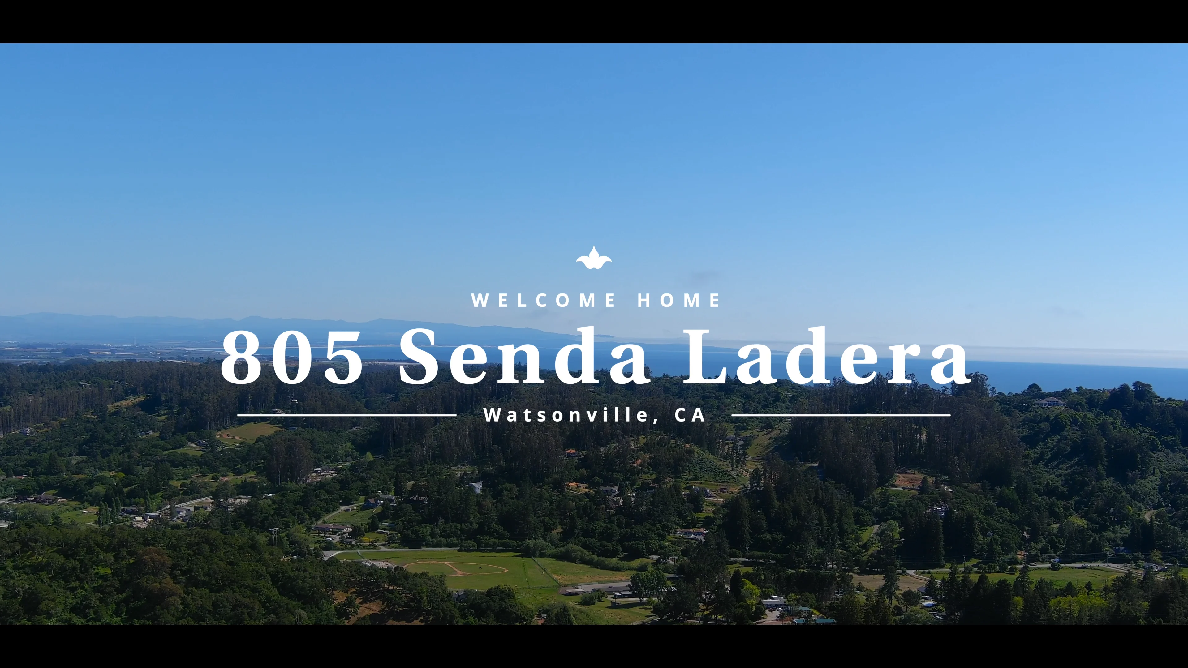 805 Senda Ladera Watsonville CA MLS