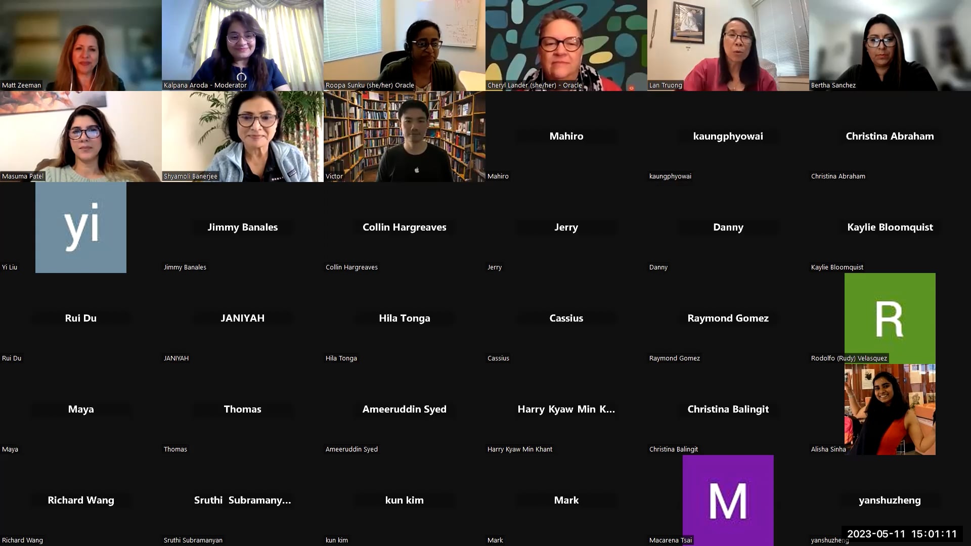 Panel Discussion-Career and Skills on Vimeo