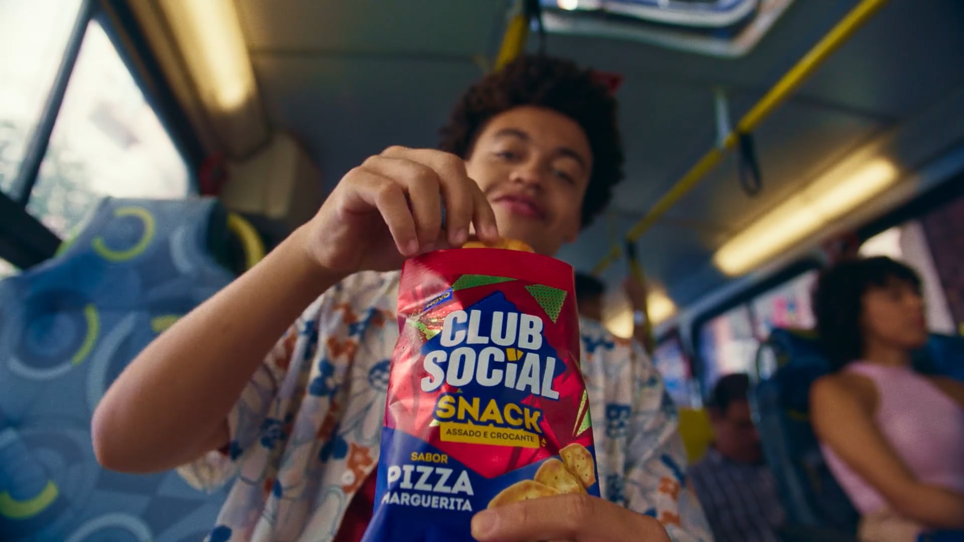 Club Social – Pancadão