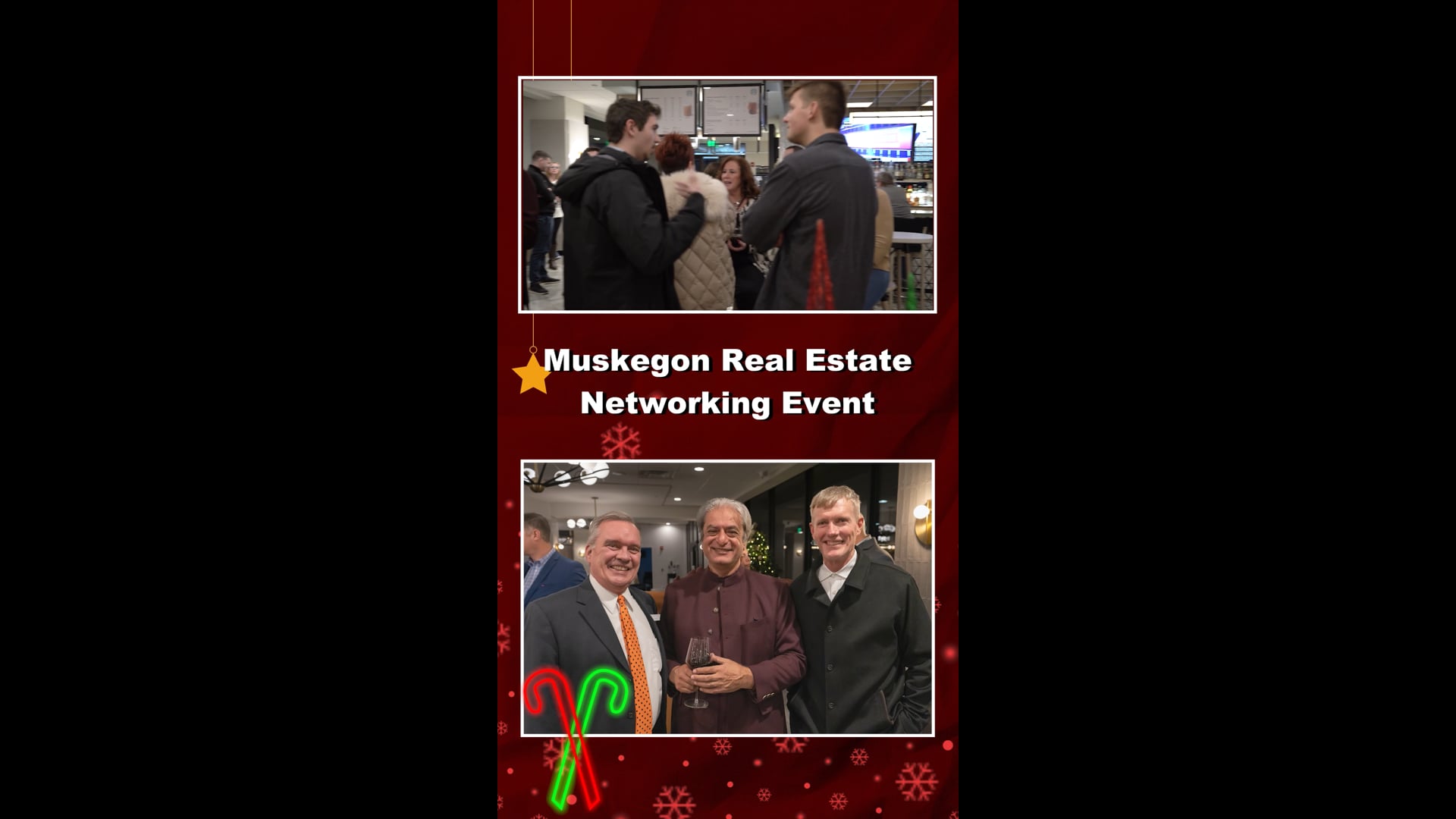 Real Estate Networking Event