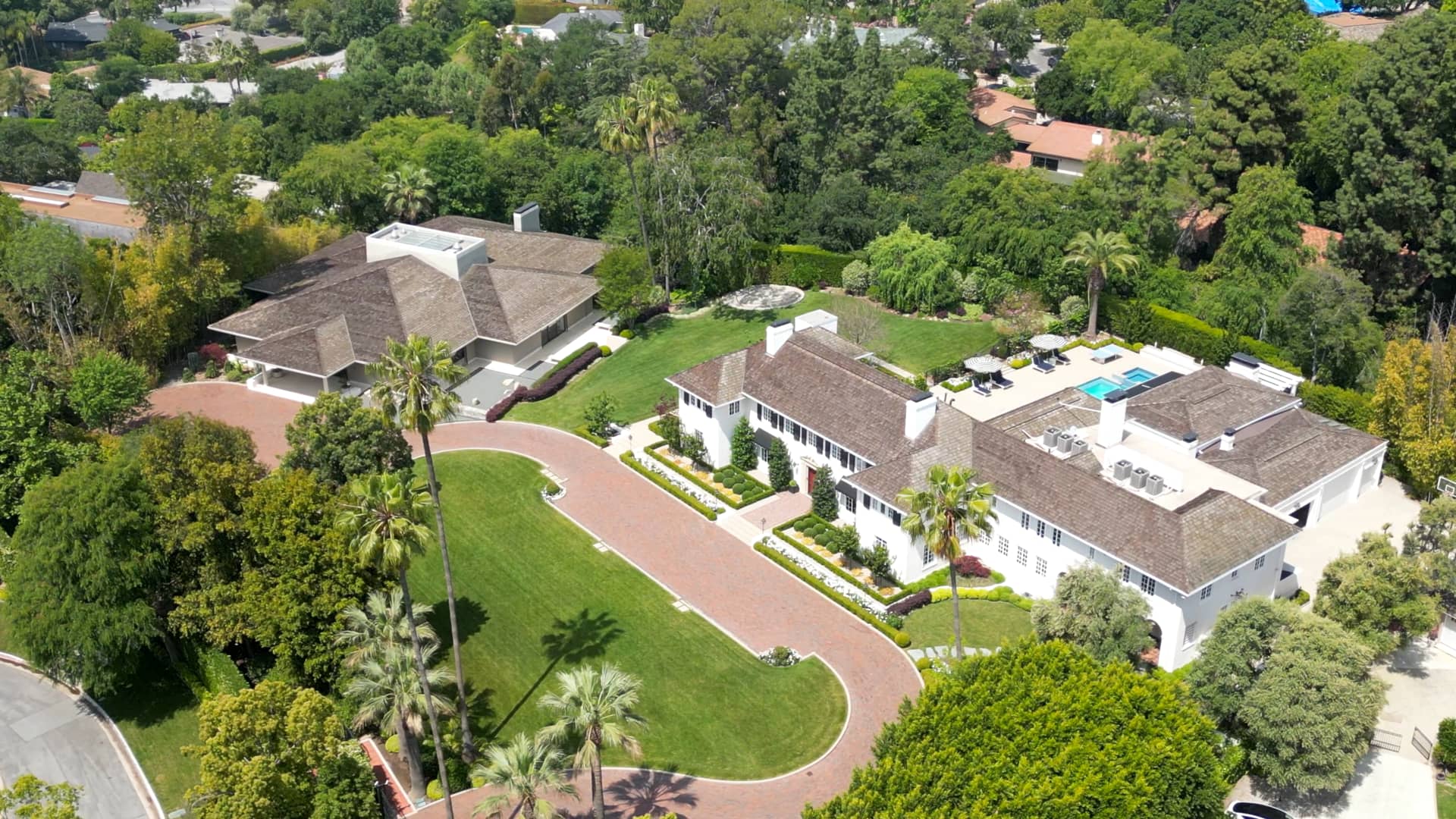 Legendary Pasadena Estate 2 Oak Knoll Ter on Vimeo