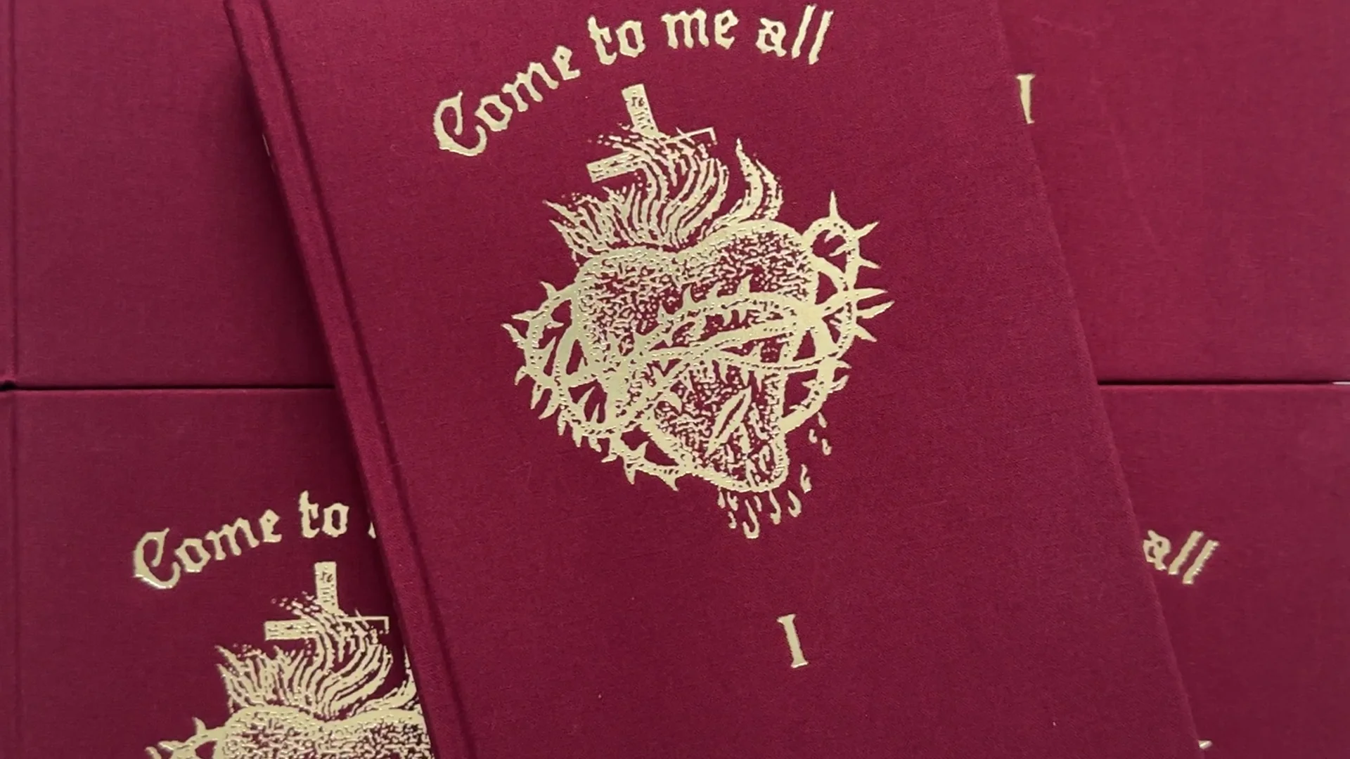 Come to Me All Vol. 1 – BELZEL BOOKS