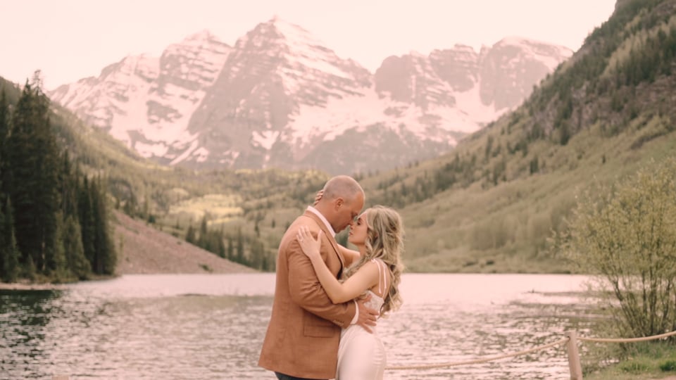 Saba & Travis’ Emotional Wedding at Lazy T Ranch in Aspen, Colorado — A Cinematic Celebration of Love, Mountains & Meaning