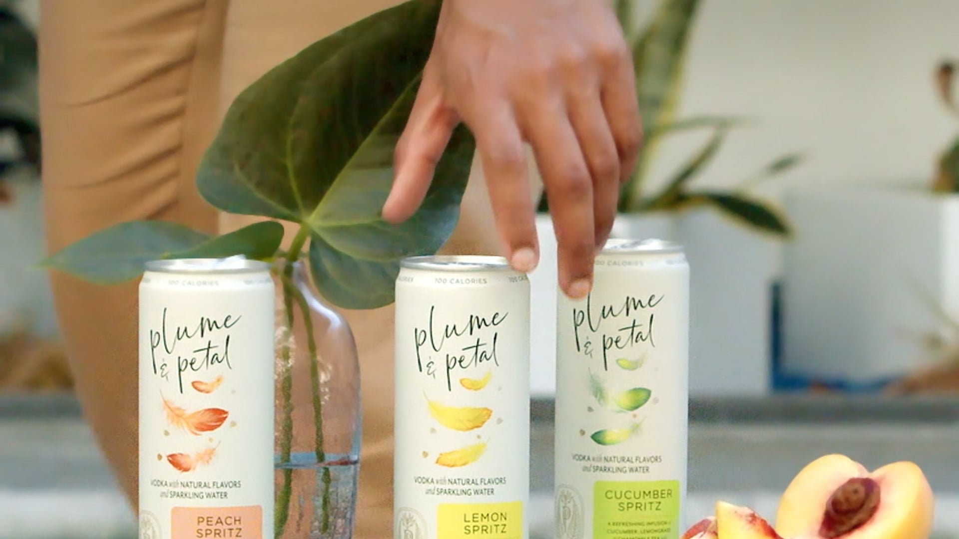 Plume & Petal Spot / Bacardi