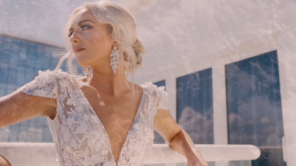 The Beautiful Wedding of Lexi & Matt at The Palms Hotel in Miami Beach — A Cinematic Celebration of Love, Tropical Elegance & Miami Charm