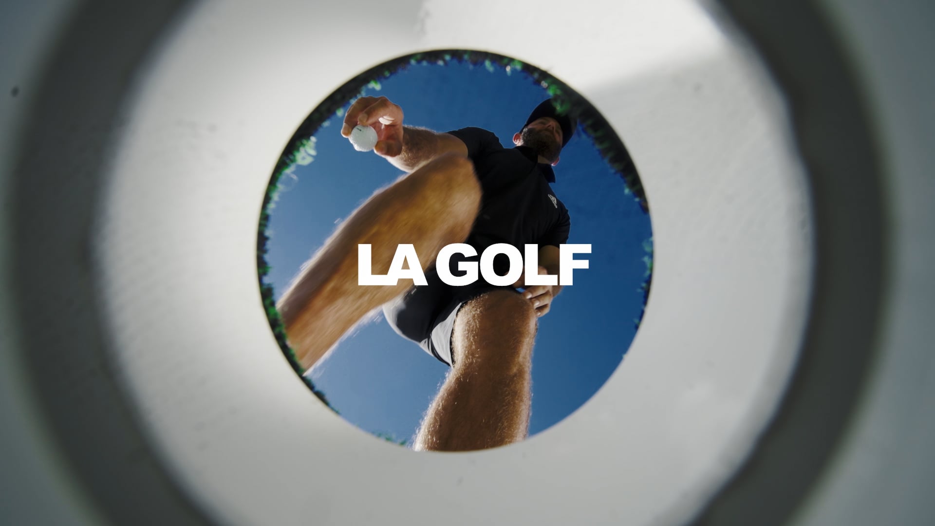 Dustin Johnson x LA Golf | "The Malibu Putter"