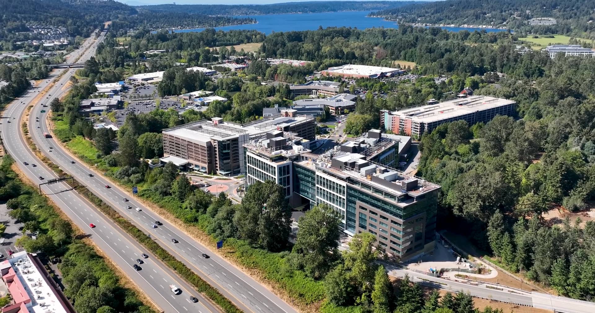 Under Construction Discover Costco's Headquarter Campus on Vimeo