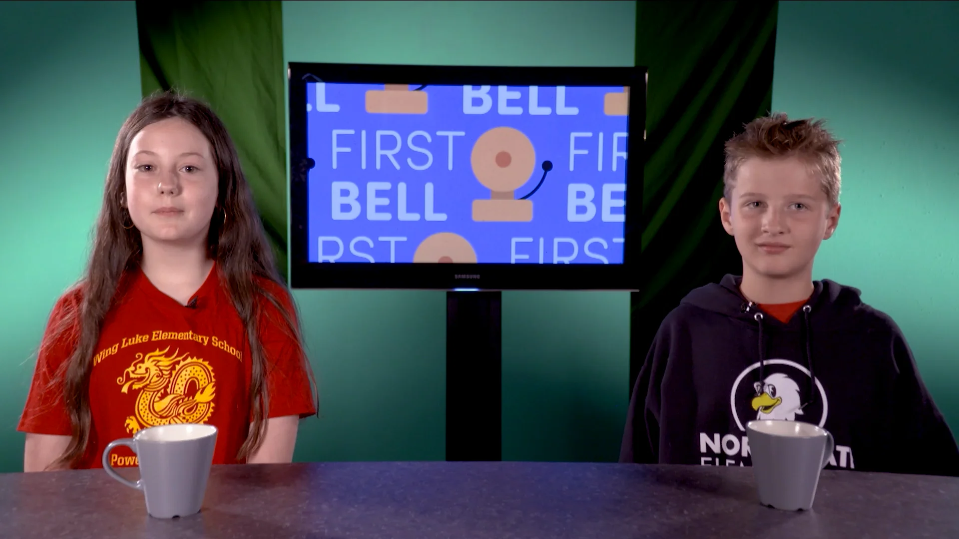 First Bell - May 17, 2023 (Chinese) on Vimeo