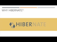 What Is Hibernate Why Do We Need IT?