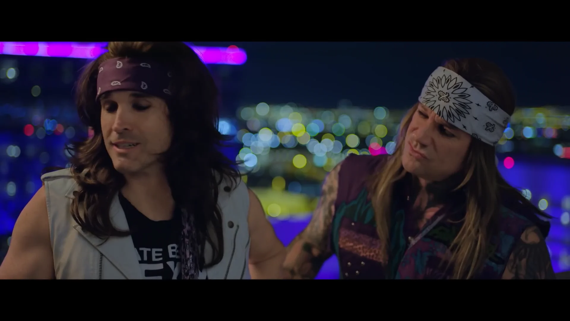 Steel Panther All I Wanna Do Is F**k (Myself Tonight) on Vimeo