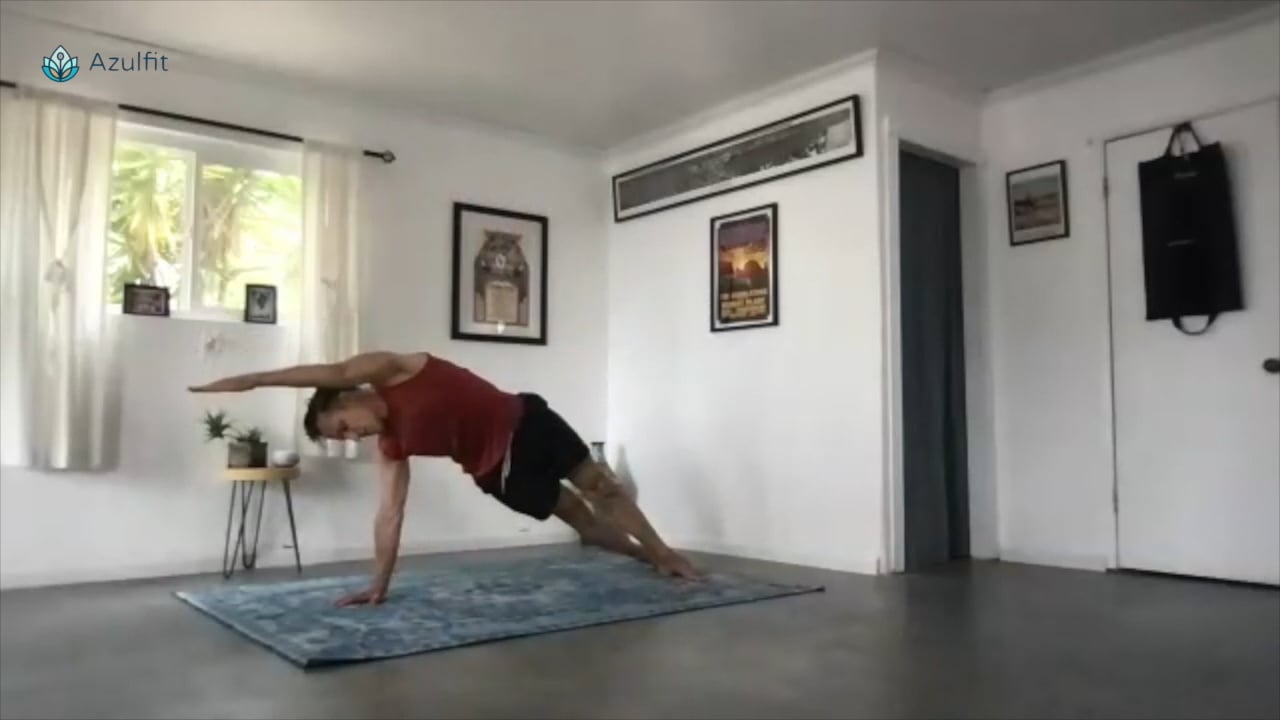 Jamie Isaac -  Core Plus More