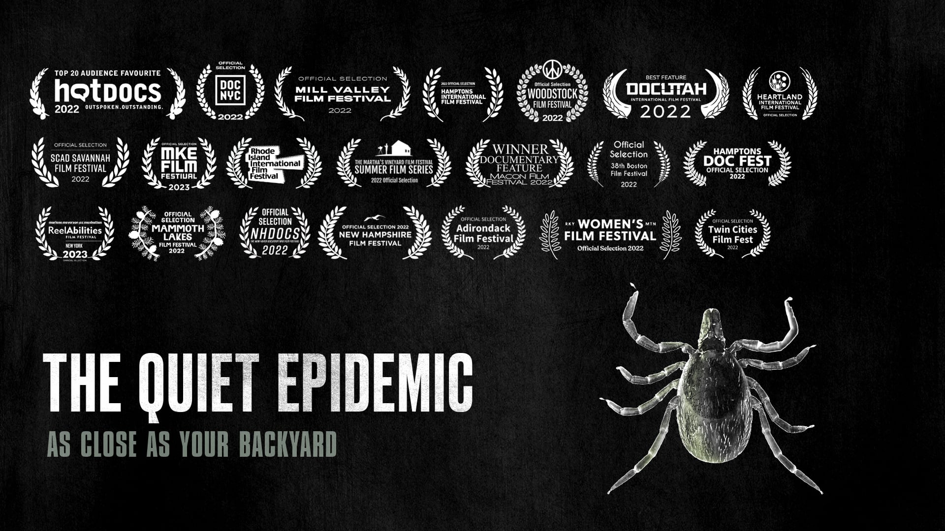 Watch The Quiet Epidemic Online Vimeo On Demand on Vimeo