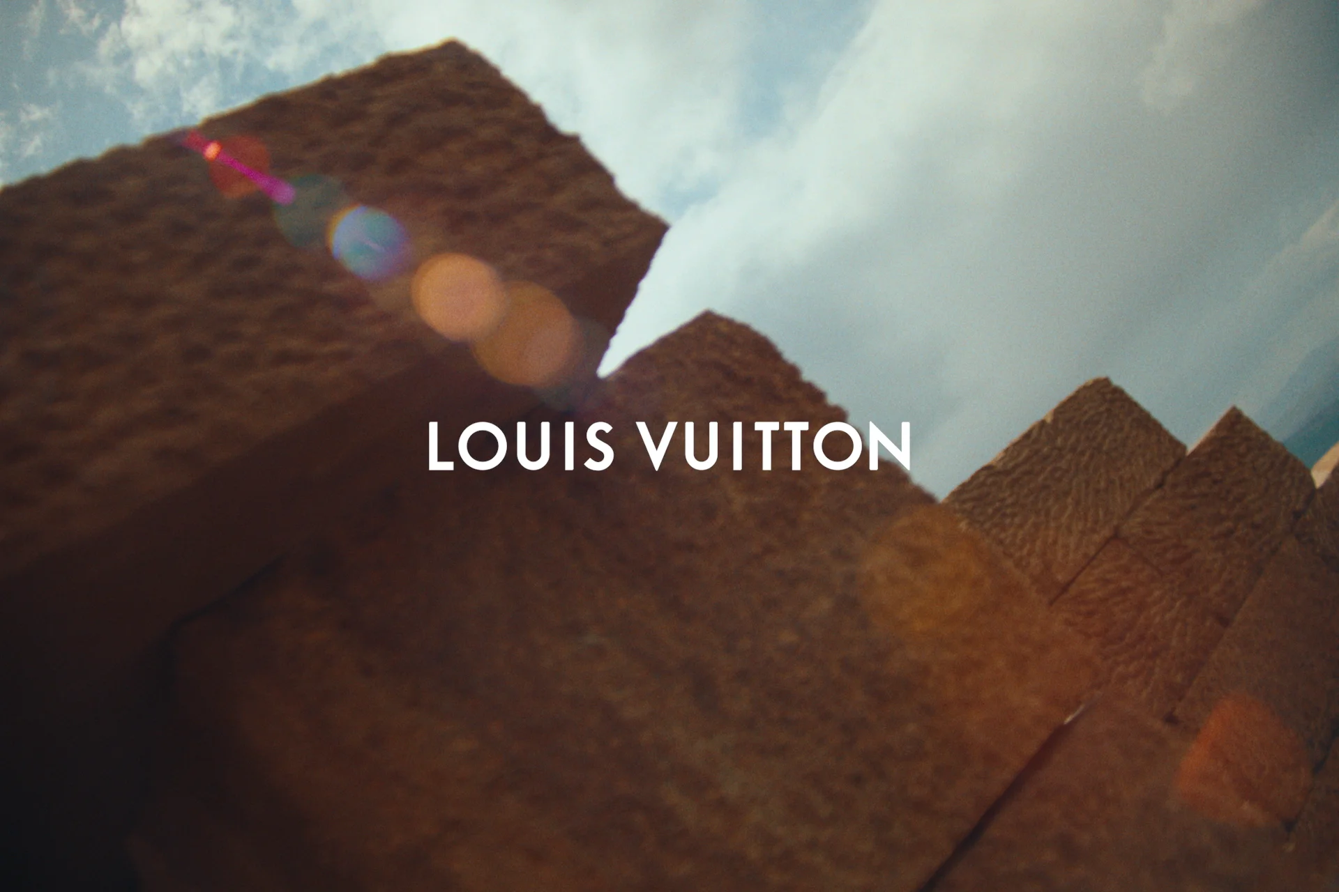 New pic from Louis Vuitton Series 5 campaign