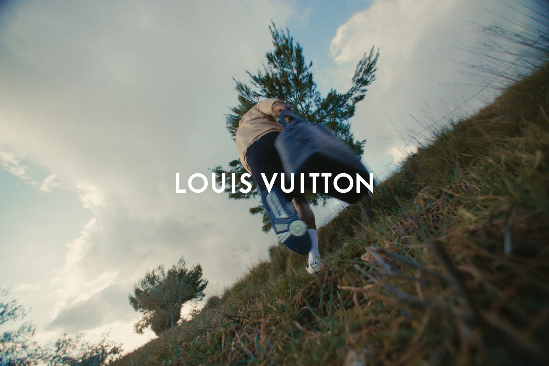 Louis Vuitton Men's F/W 23 Campaign (Louis Vuitton)