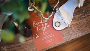 Brooklyn + Peyton | Stevens Wedding at The Legacy at MK Ranch