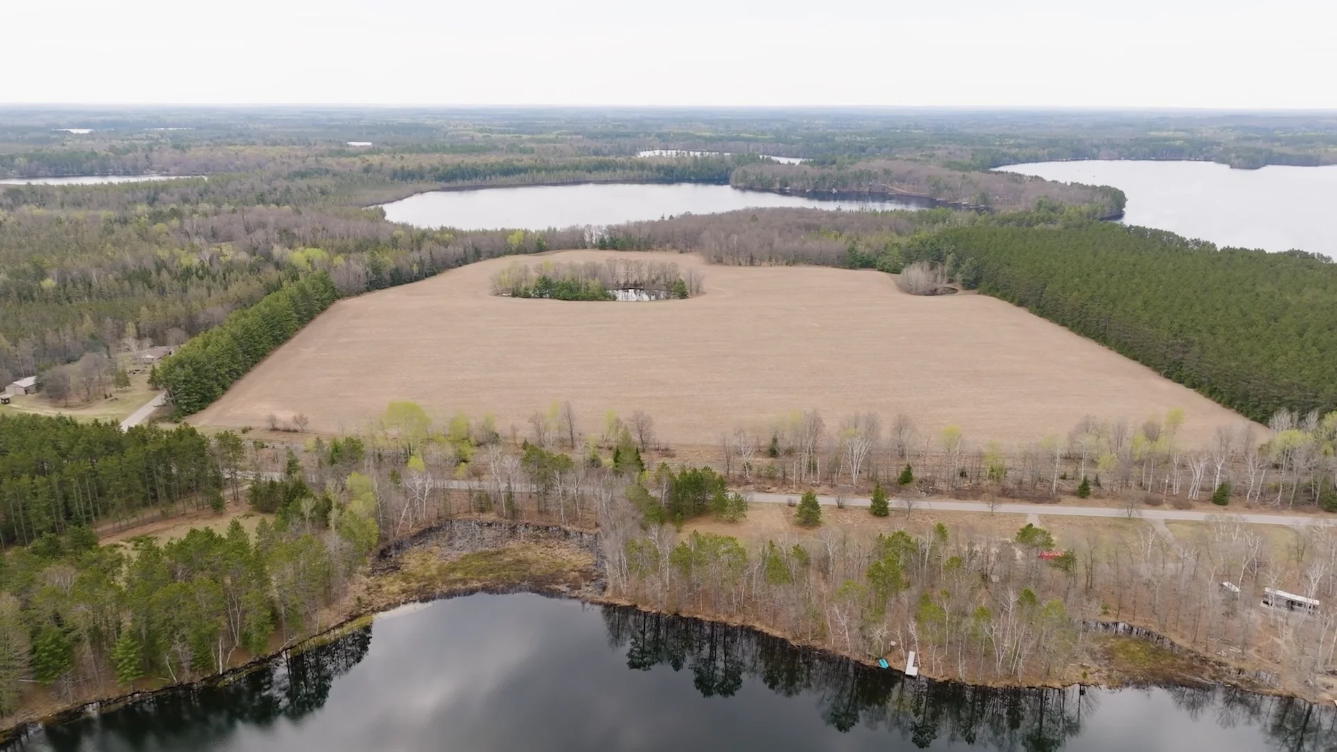 Moen Lake Rd Acreage MLS on Vimeo