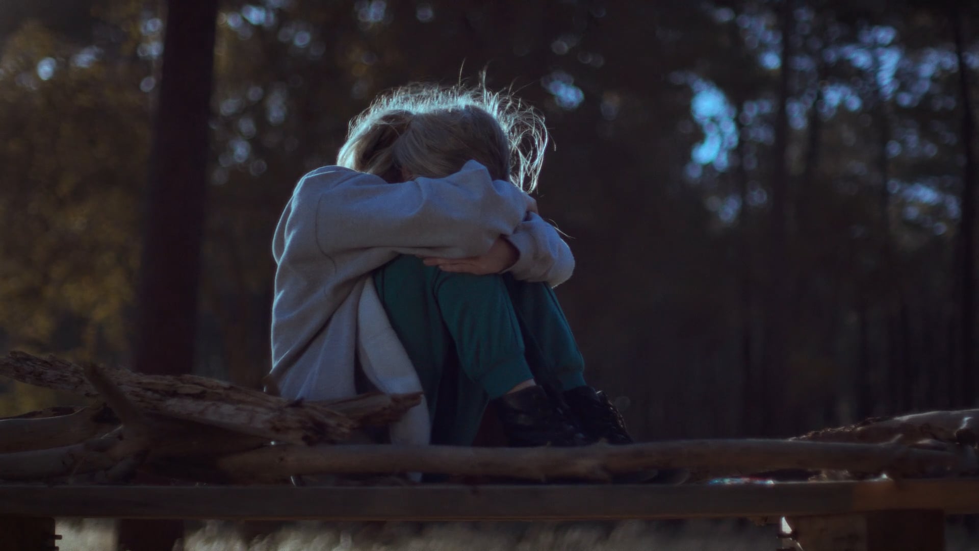 Rebecca's Story - 'Stained Glass' (60')