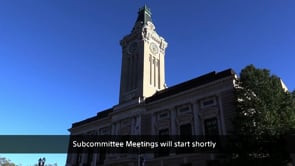 Finance Committee Budget Hearings Day 2 - 5-16-23