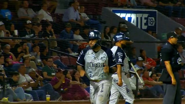 Sultanes - Club de Béisbol Monterrey