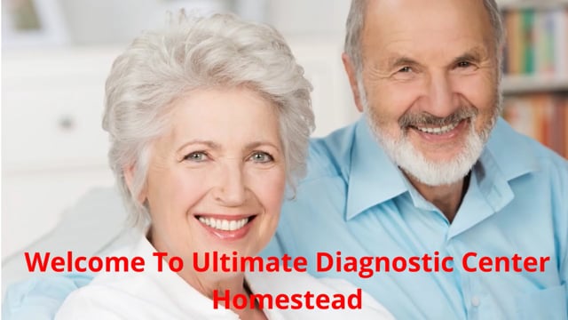 Ultimate Diagnostic Center  : Open MRI in Homestead, FL