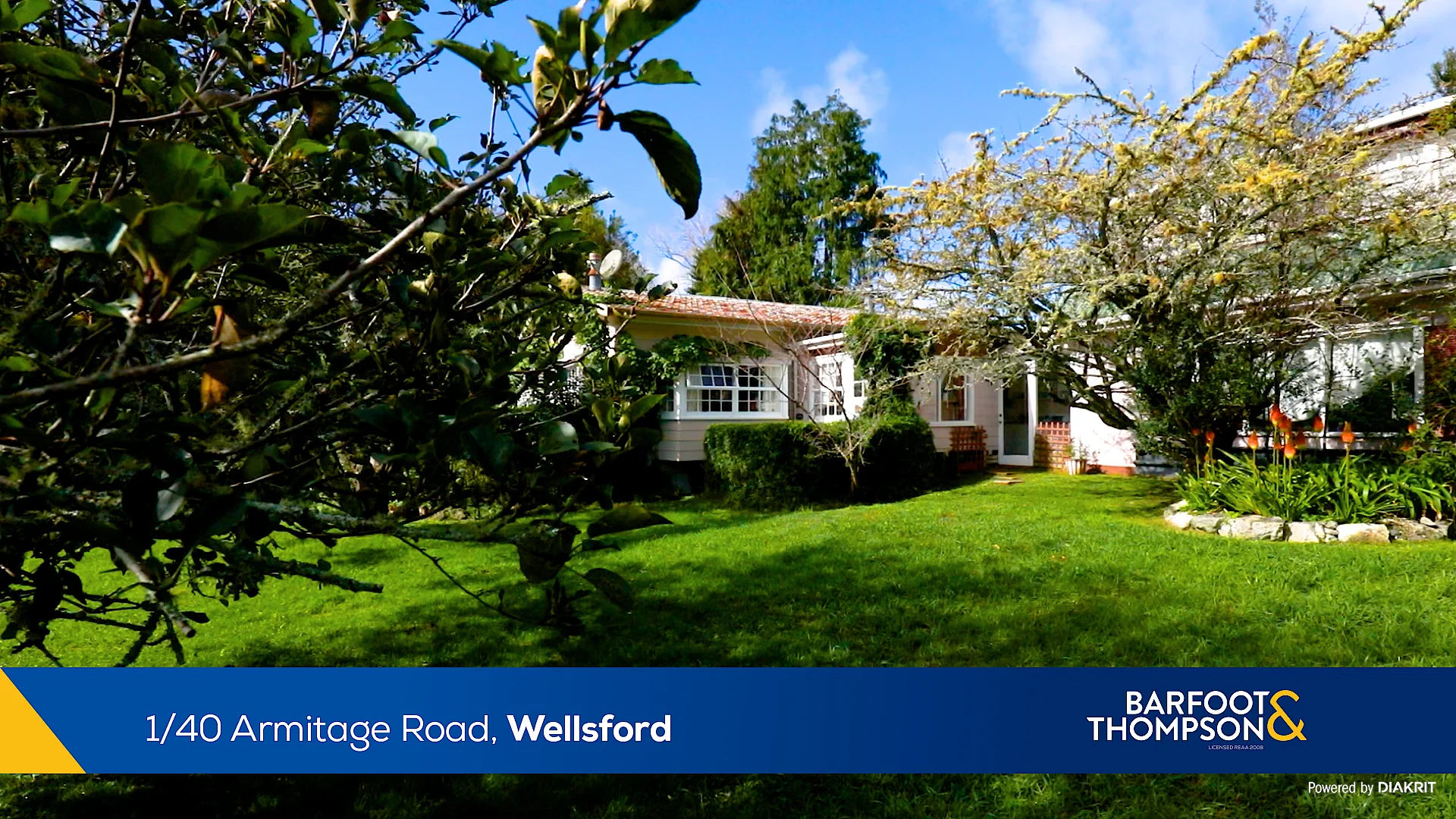 1/40 Armitage Wellsford Barfoot & Thompson Warkworth on Vimeo