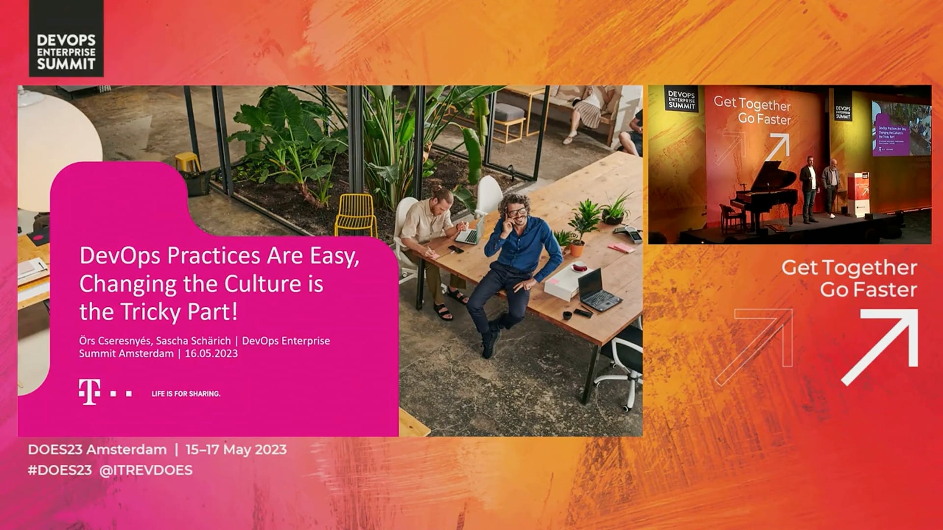 DevOps Practices Are Easy, Changing the Culture is the Tricky Part!