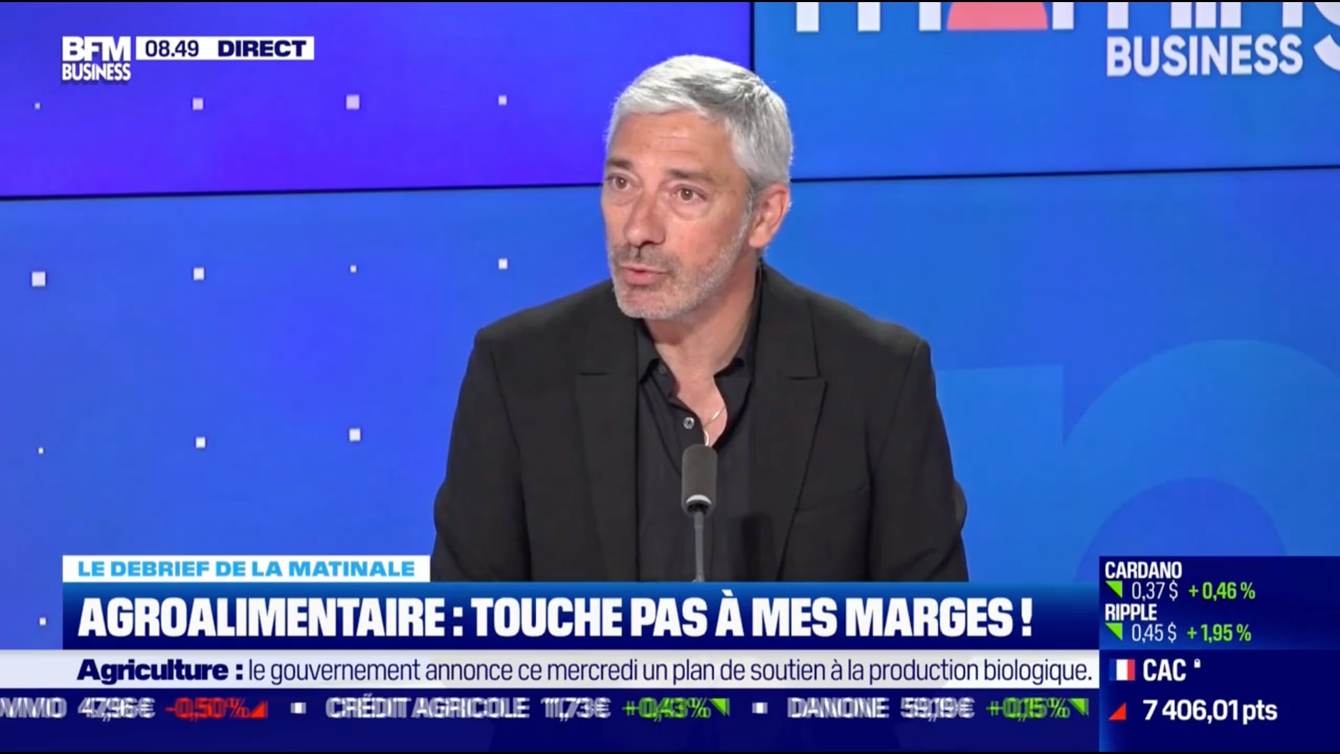 Good Morning Business : le grand débat du 17.05.23