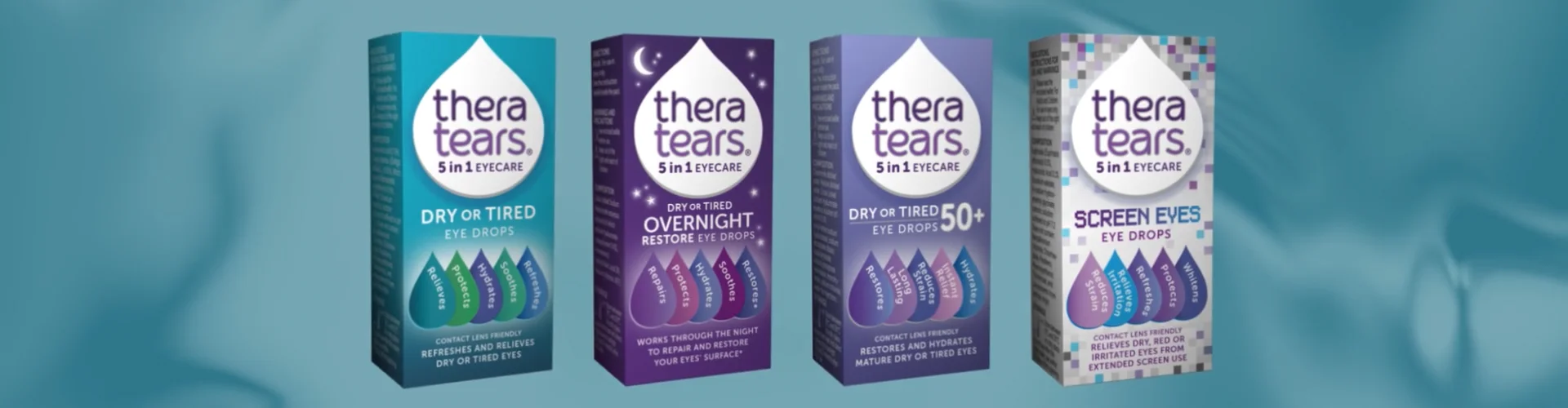 theratears nighttime dry eye therapy lubricant eye gel Amazon.com: TheraTears Liquid Gel Nighttime Lubricating Eye Drops for Dry  Eyes, Single-Use Vials, 30 Count : Health & Household main image 1