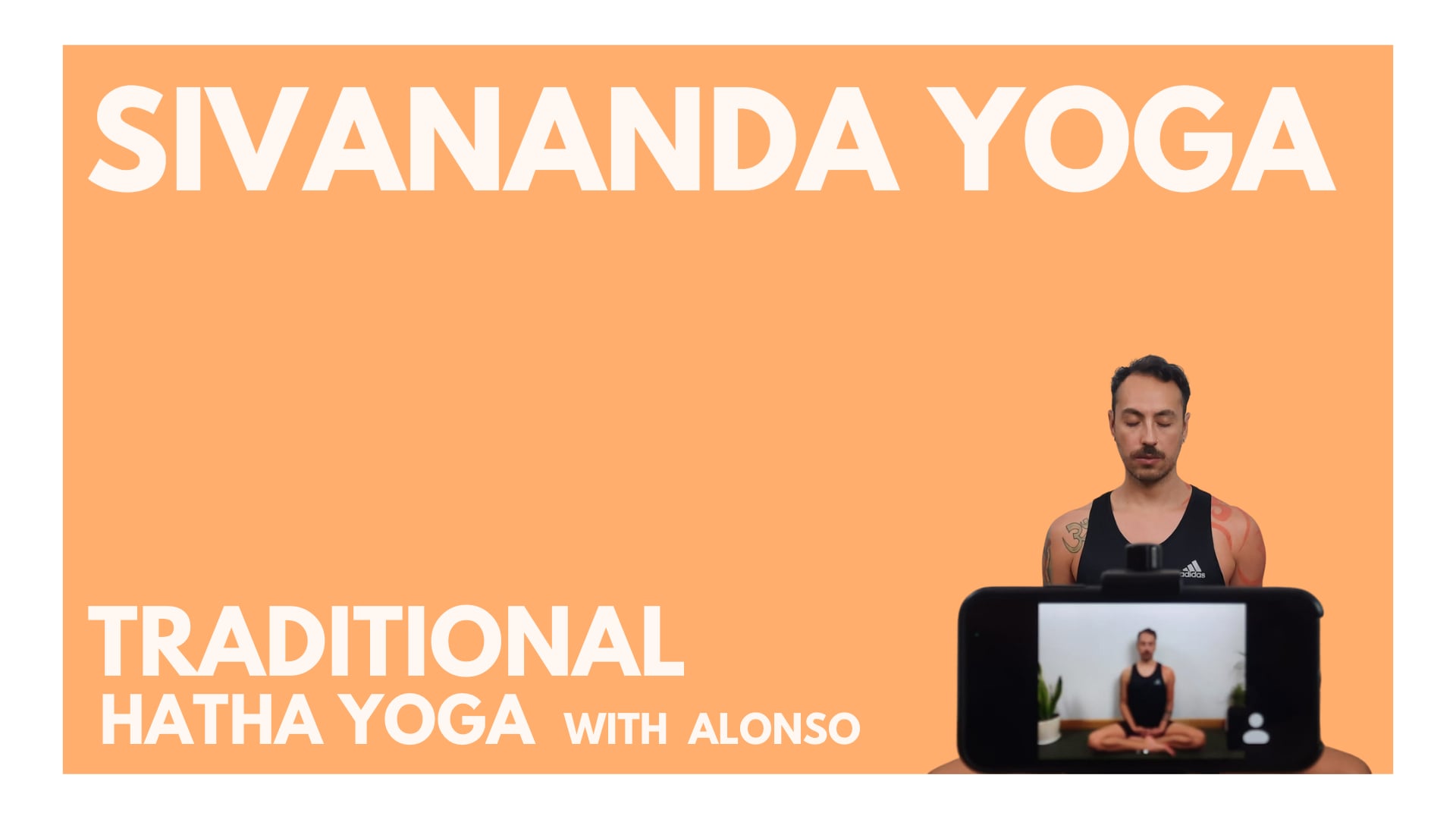 Watch Traditional Hatha Yoga "Sivananda" Online Vimeo On Demand on Vimeo
