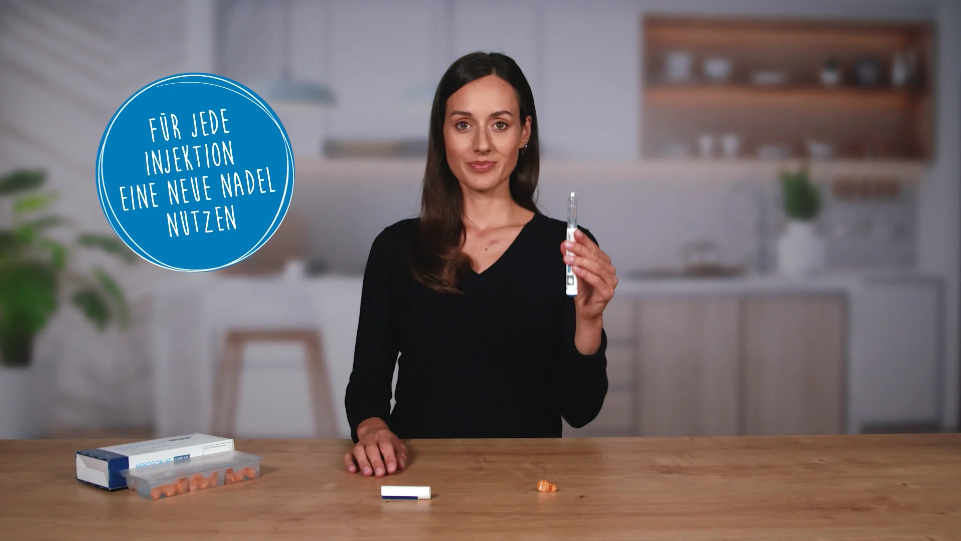 MENOGON HP PEN Anwendung (Deutsch) Schritt 3 on Vimeo