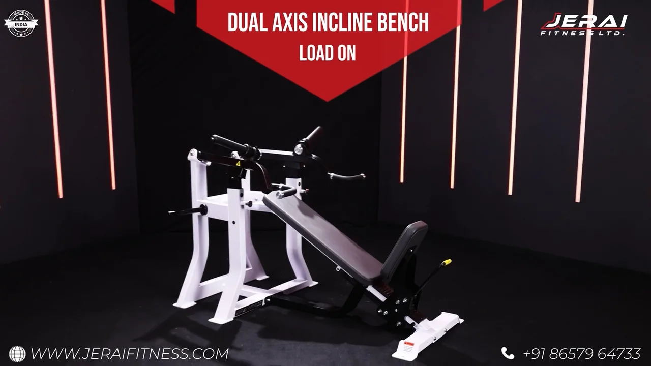 Jerai fitness online bench