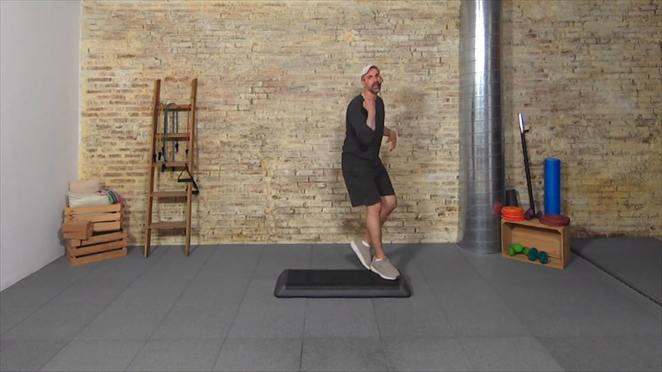 Resistencia + brazos